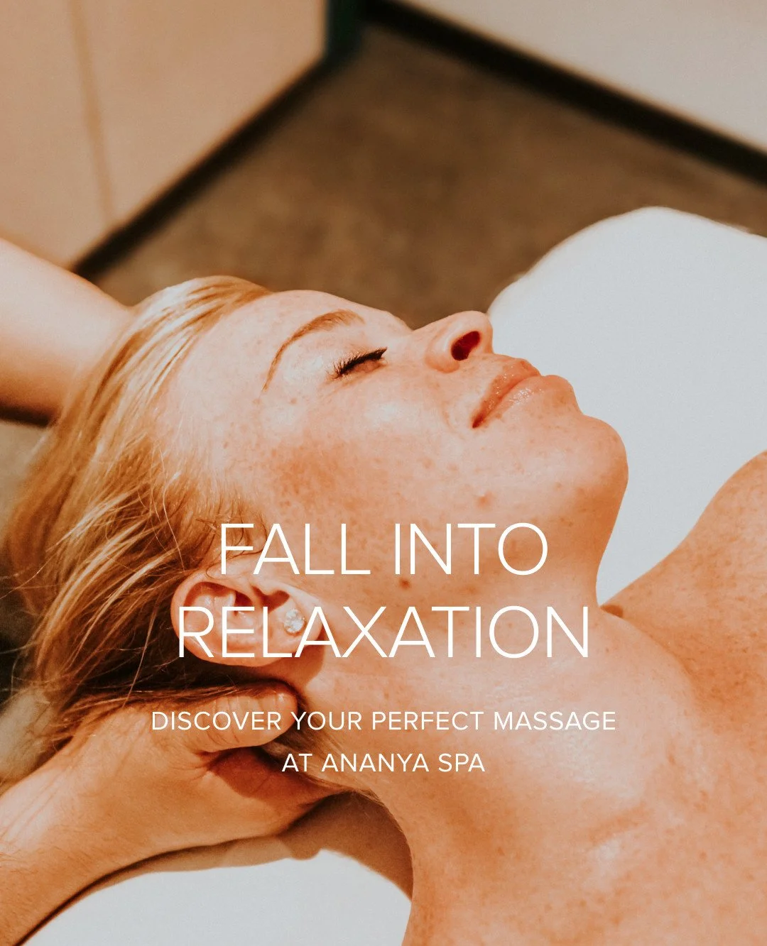Ever notice how you melt into the table about 10 minutes into a massage? That&rsquo;s not just relaxation, it&rsquo;s your nervous system resetting. 🌿

Massage does more than feel good: it increases circulation (better oxygen + nutrients), lowers co
