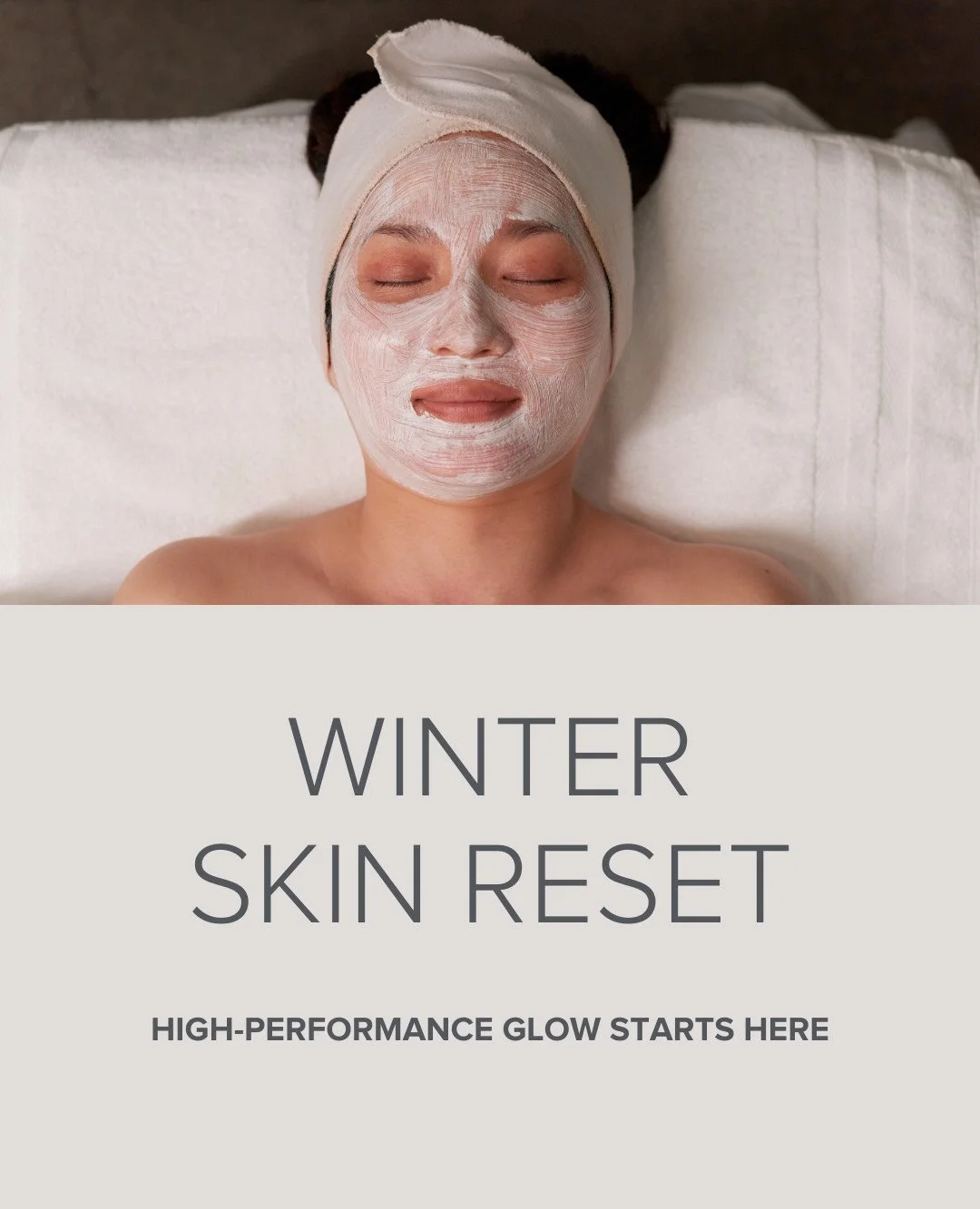 Let&rsquo;s press pause on winter&rsquo;s dryness and treat your skin to a moment of clarity ✨

Our @luzernlabs Facial layers in feather-light touch with potent, cold-processed actives that leave your skin feeling refreshed, soothed, and genuinely lu