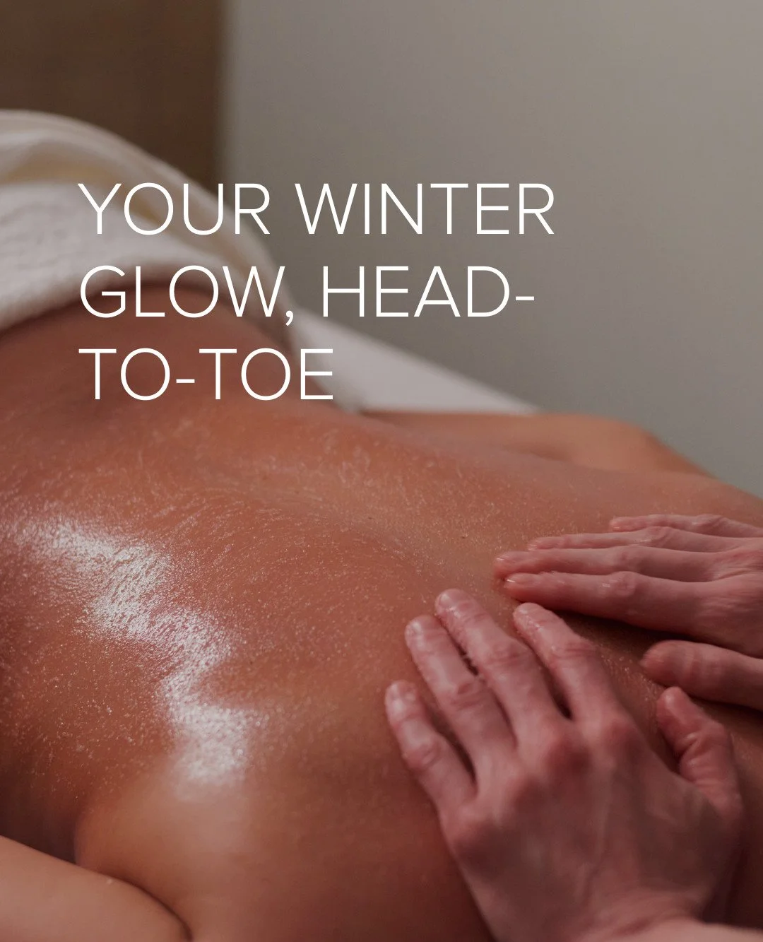 The quiet magic of tropical fruit, soft sugar, and soothing touch, winter doesn't stand a chance. 

Imagine settling into warmth as superfoods and botanicals cocoon your body and brighten your complexion, leaving every inch of you feeling renewed and