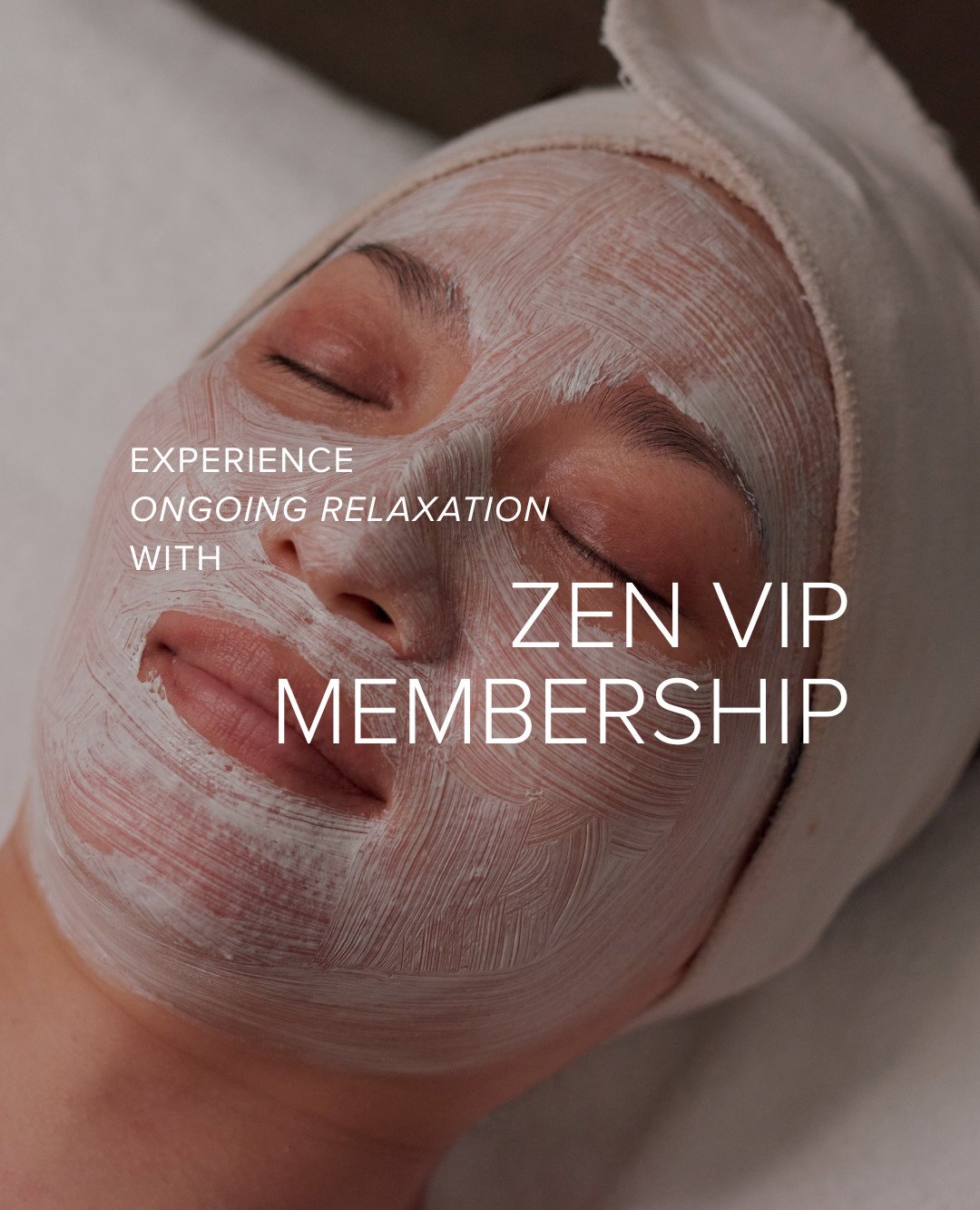 The small rituals can make the biggest difference, especially when they&rsquo;re woven into each month. 

Zen VIP Members find their own version of calm, whether it&rsquo;s an hour to themselves or a soothing treatment to share with someone at home. 