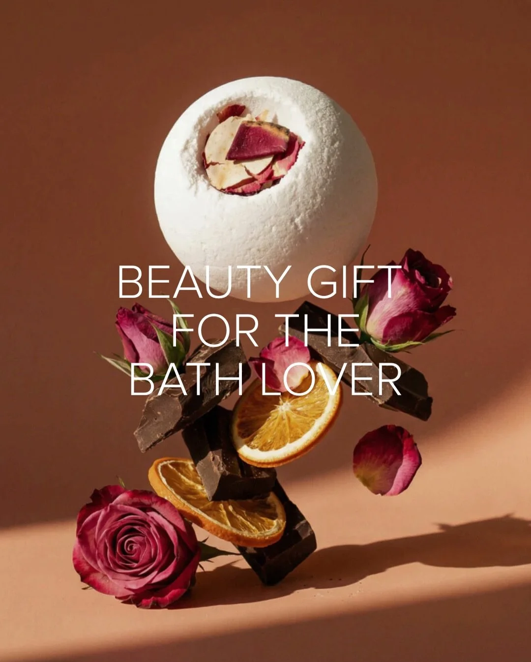 When was the last time you truly let yourself linger in a long, luxurious soak?

Aphrodite by @livebathorium blends rich chocolate notes, pure rose, and nourishing plant butters to cocoon your body and senses in the softest embrace. 

As petals float