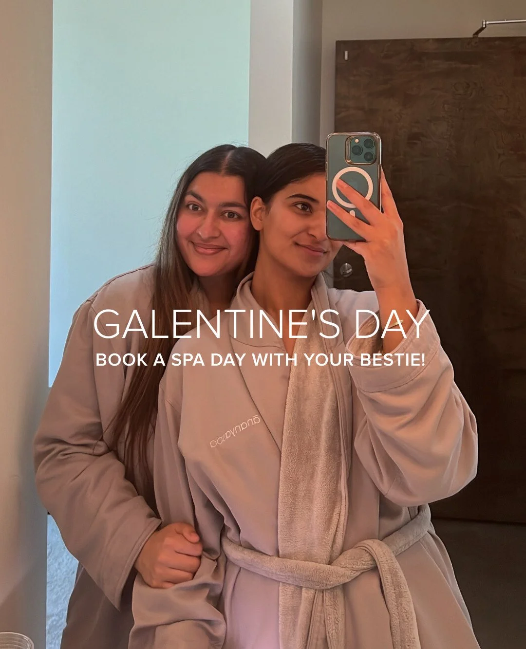 There&rsquo;s something extra sweet about spending intentional time with your favorite people, especially when relaxation and laughter are on the schedule 🤍

A sauna session sets a relaxing vibe with cozy warmth, melting away stress. Then, settle in