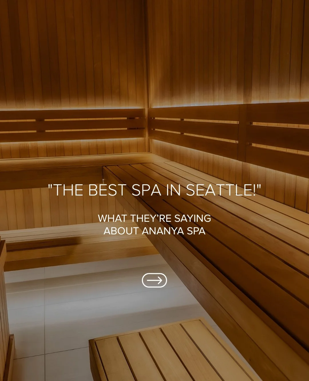 We&rsquo;re still holding on to these kind words and feeling the glow. 

There&rsquo;s something extra special about becoming a neighborhood ritual, a place where your favorite massage therapist knows just how to help you unwind, and the sauna is alw