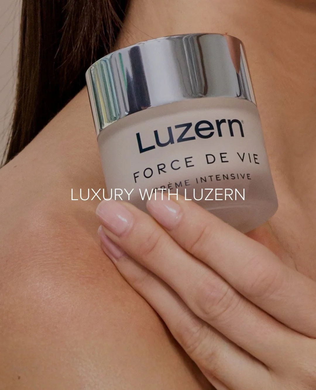 A little something extra goes a long way.

This month, when you treat your skin to a @luzernlabs serum, you&rsquo;ll also take home a travel-size Force De Vie Moisturizer, our favorite for keeping skin happy and hydrated wherever you wander. ✨

Indul