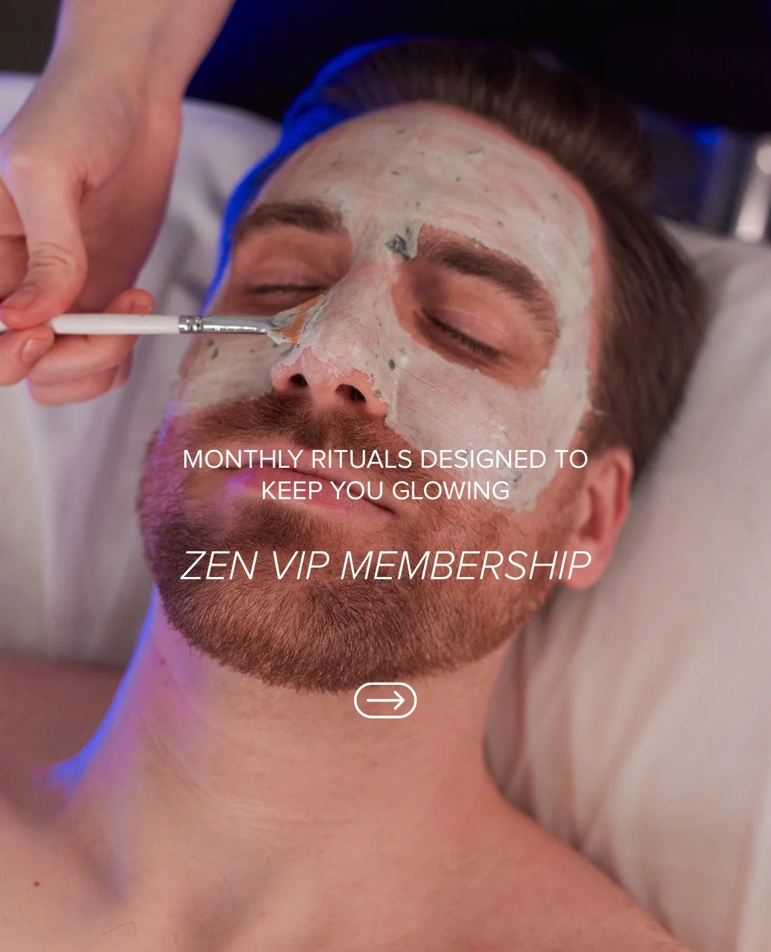 It&rsquo;s amazing what a little consistency can do for your well-being. 

With Zen VIP, you get to savor a little more calm and glow every month, think of it as a standing date with your best self 💗 

Family can join the ritual too, because self-ca