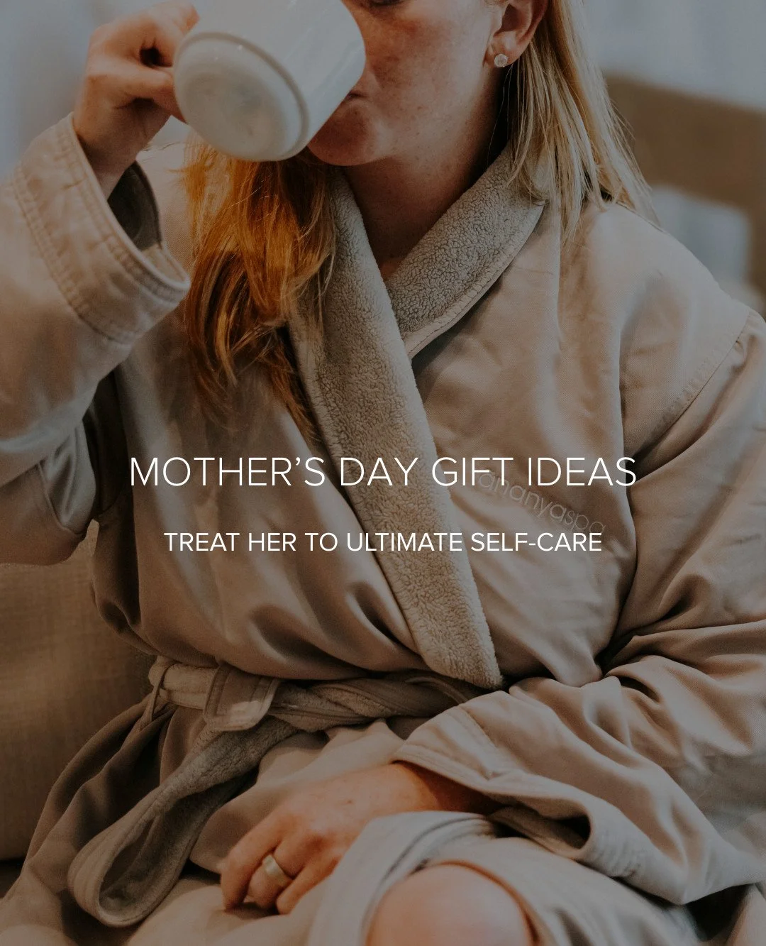 Give mom the gift of true downtime.

Imagine her sinking into deep relaxation while nourishing her skin or creating a dreamy scent that stays with her, even after she leaves. 

Our Celebrity Facial will have her feeling and looking like the star she 