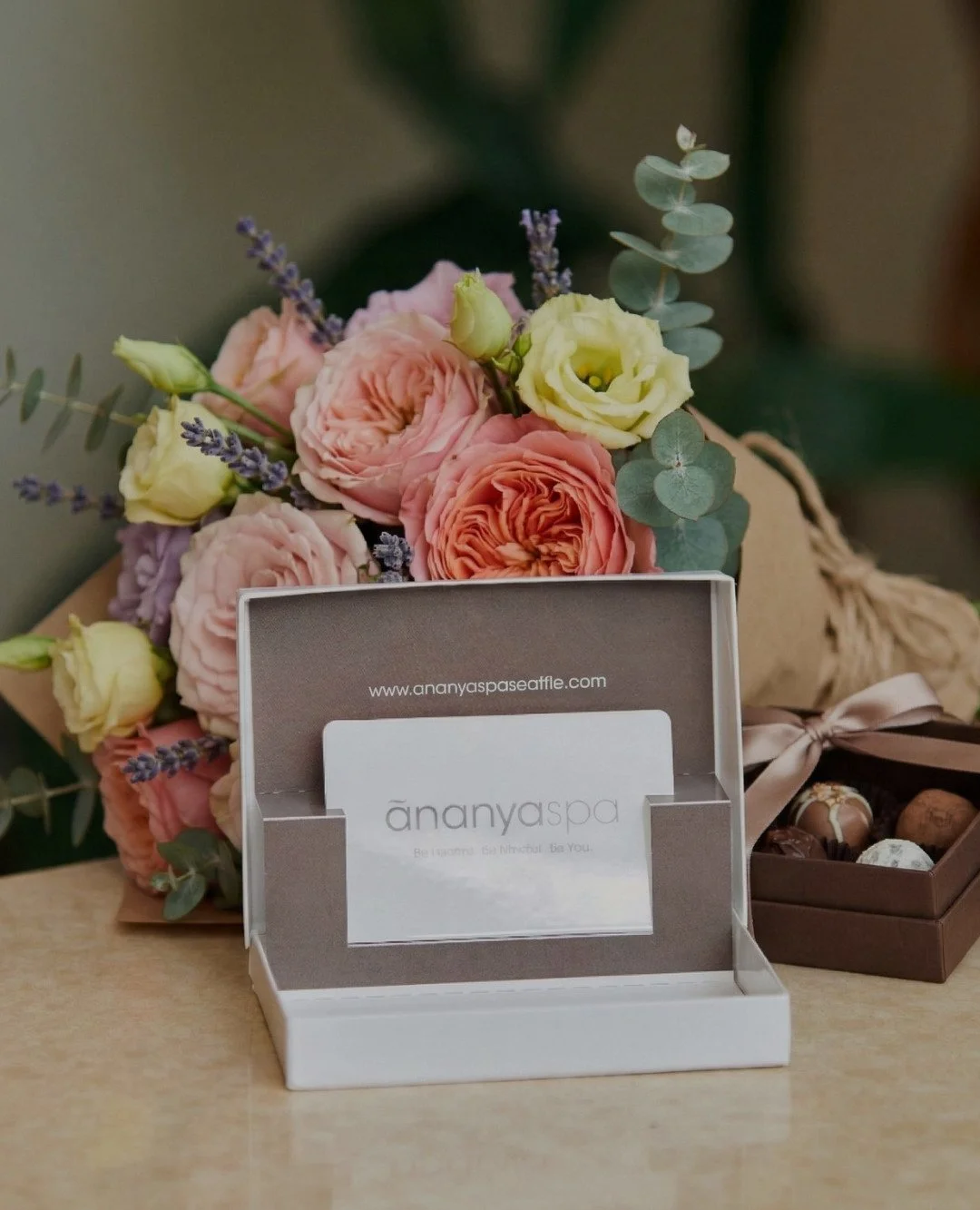 There&rsquo;s no better gift than time to truly unwind. 💗

This Mother&rsquo;s Day, give her more than flowers, give her a moment to slow down, reset, and feel taken care of. From soothing facials to deeply relaxing massages, it&rsquo;s a gift she&r