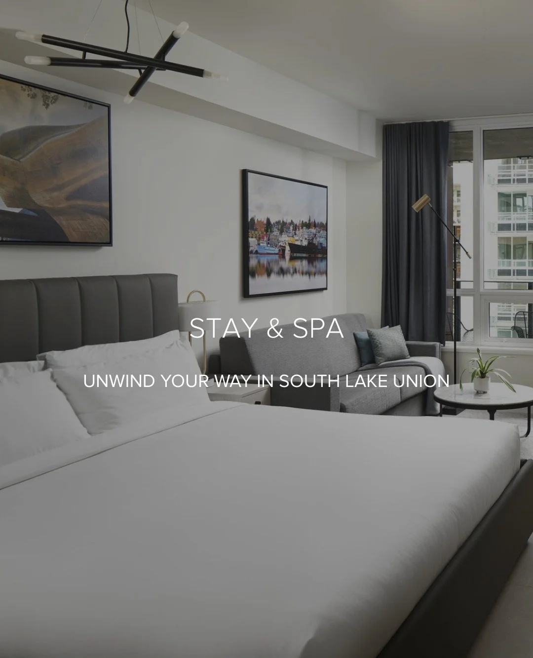 Craving a little extra ease in your getaway? At @stayinglevel your stay comes with treats designed to help you slow down and settle in.

Imagine starting your day wrapped in calm, heading into an Ananya Spa massage, or simply soaking in a fragrant ro