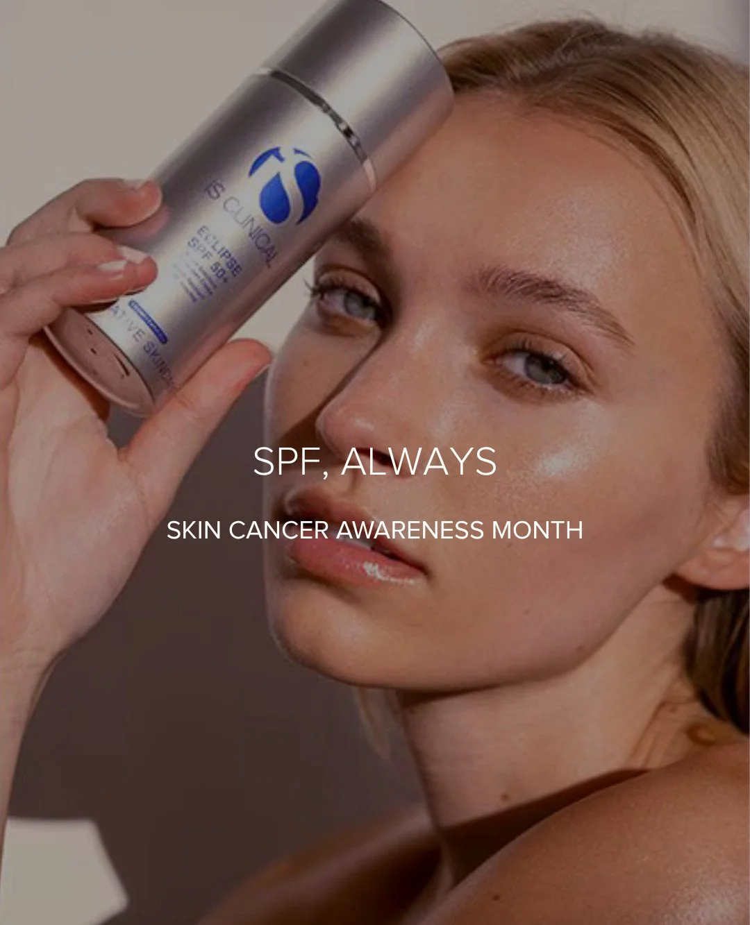 Let&rsquo;s have a quick, sun-kissed chat about @isclinical Eclipse SPF 50+: daily SPF isn&rsquo;t just a summer thing, it&rsquo;s one of the kindest gifts you can give your skin.

Lightweight and breathable, a sheer sunscreen like this can slip righ
