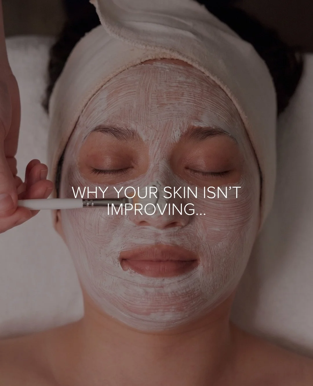 Your skin&rsquo;s happiest when things are simple, steady, and gentle. 

Think of it like your favorite cozy sweatshirt: constant swapping and experimenting can leave things irritated. 

Sometimes, going back to basics, soft cleanser, nourishing mois