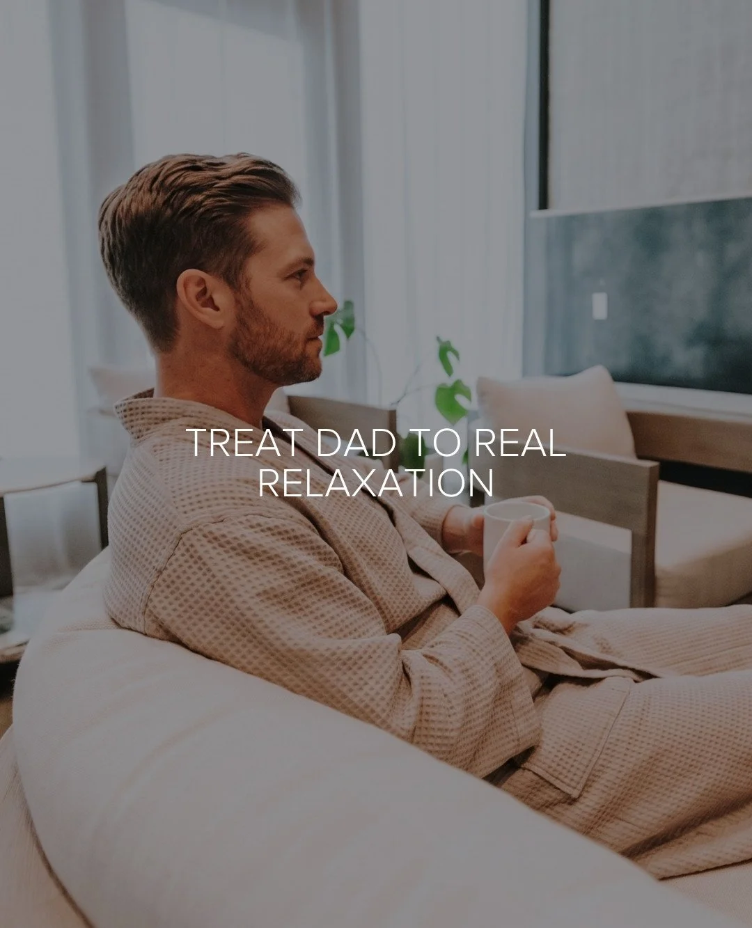 Wondering how to show Dad a little extra appreciation this Father's Day? 

Let him unwind his own way with an Ananya Spa Gift Card, he gets to choose the treatment that feels right, whether it&rsquo;s deep relaxation or something a little more revita