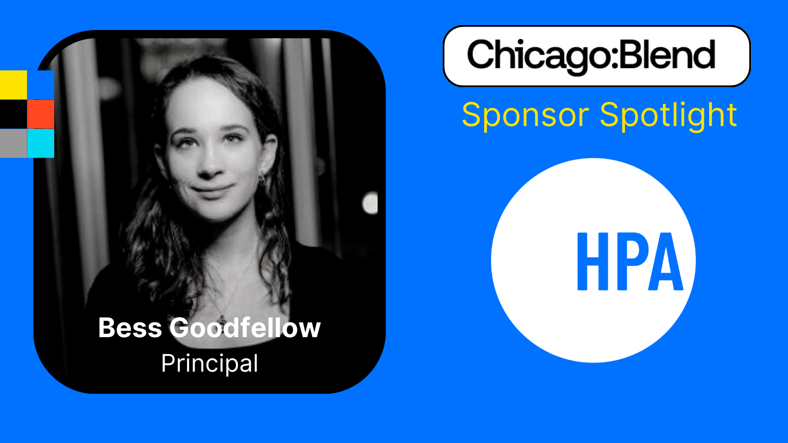 Spotlight: Empowering Entrepreneurs with HPA's Bess Goodfellow