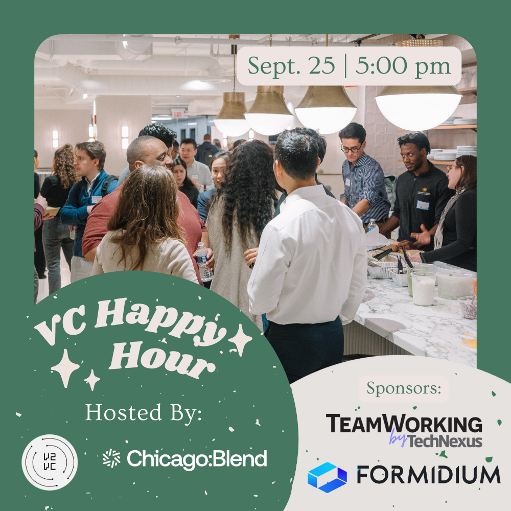 Chicago VC Happy Hour