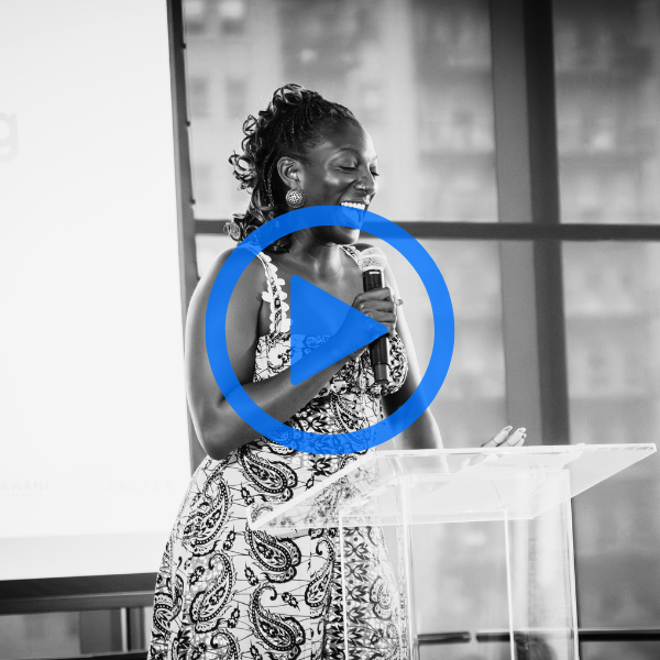 Keynote: "Build it Anyway: Leading Through Uncertainty & Creativity"