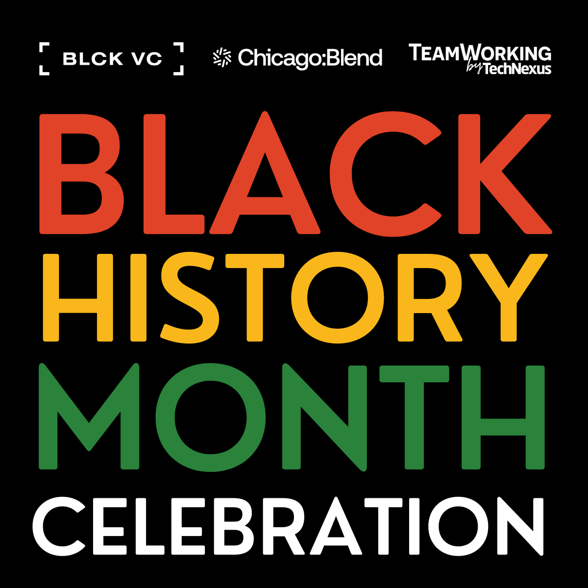 Black History Month Celebration