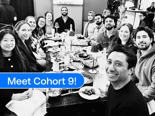 Meet Cohort 9: The Next Generation of VC Leaders