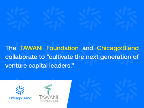 TAWANI Foundation Grants $35K to Strengthen Chicago’s Innovation Economy