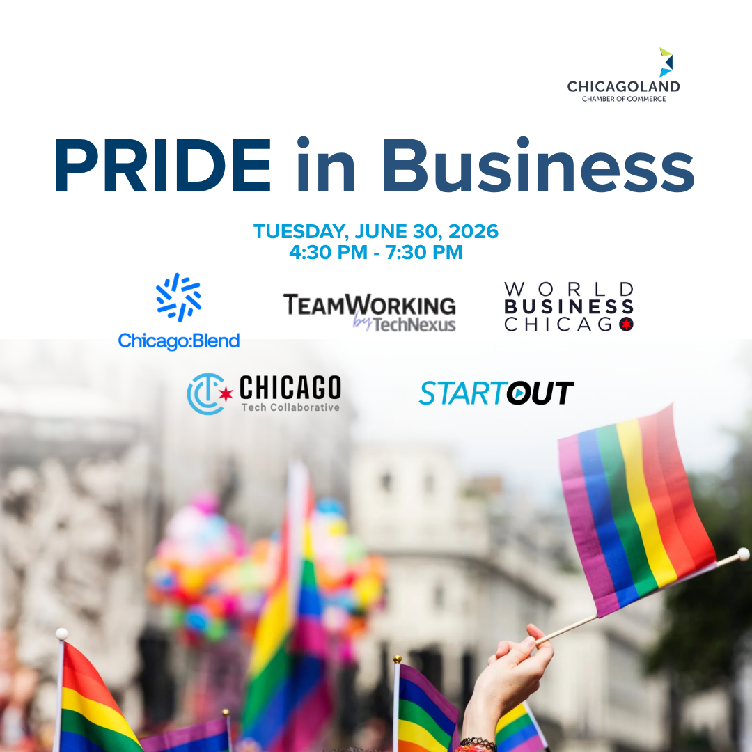 PRIDE in Business