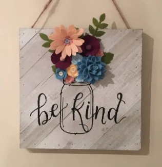 In a world where you can be anything...