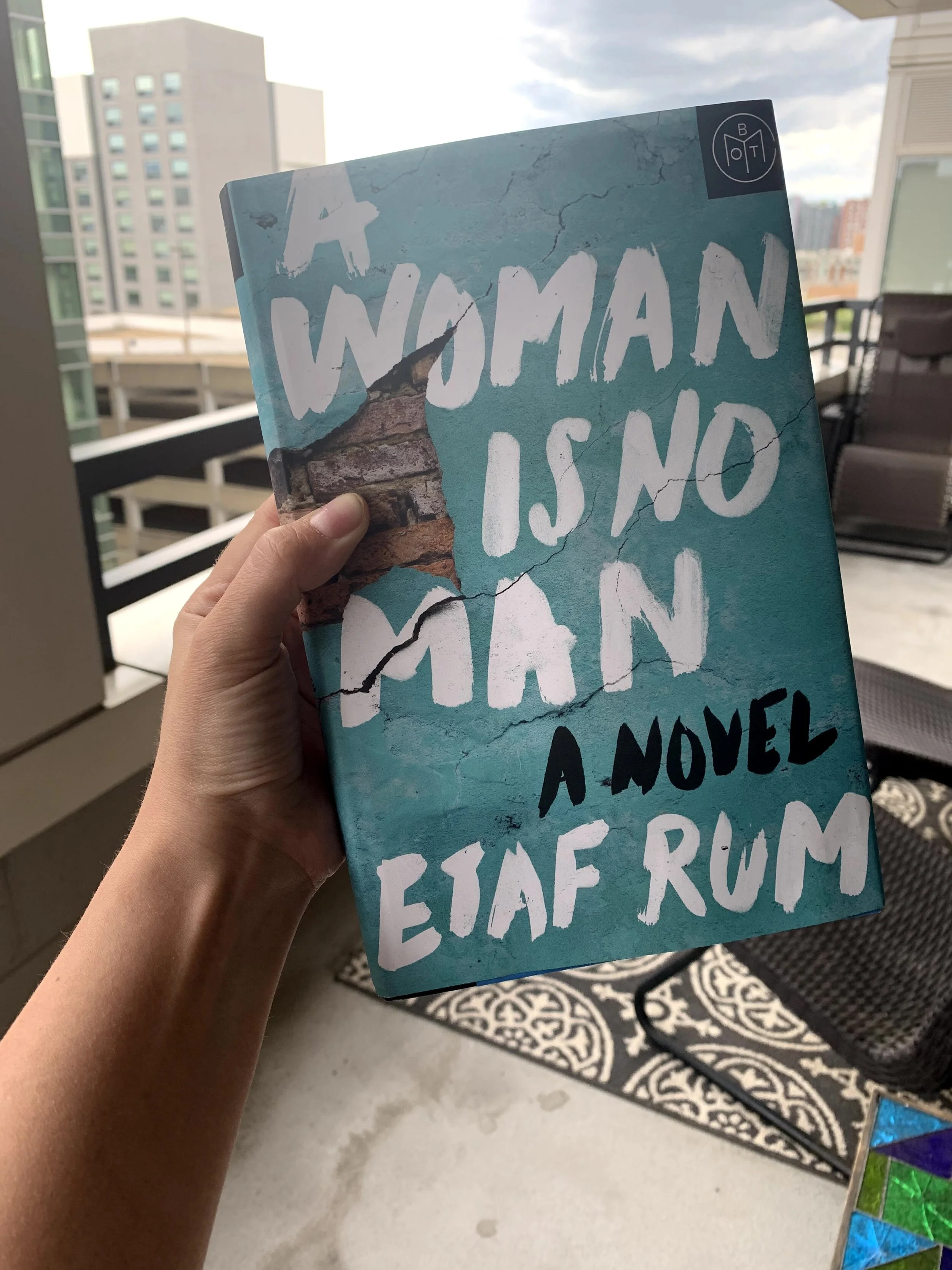 Everything I Read in April 2020