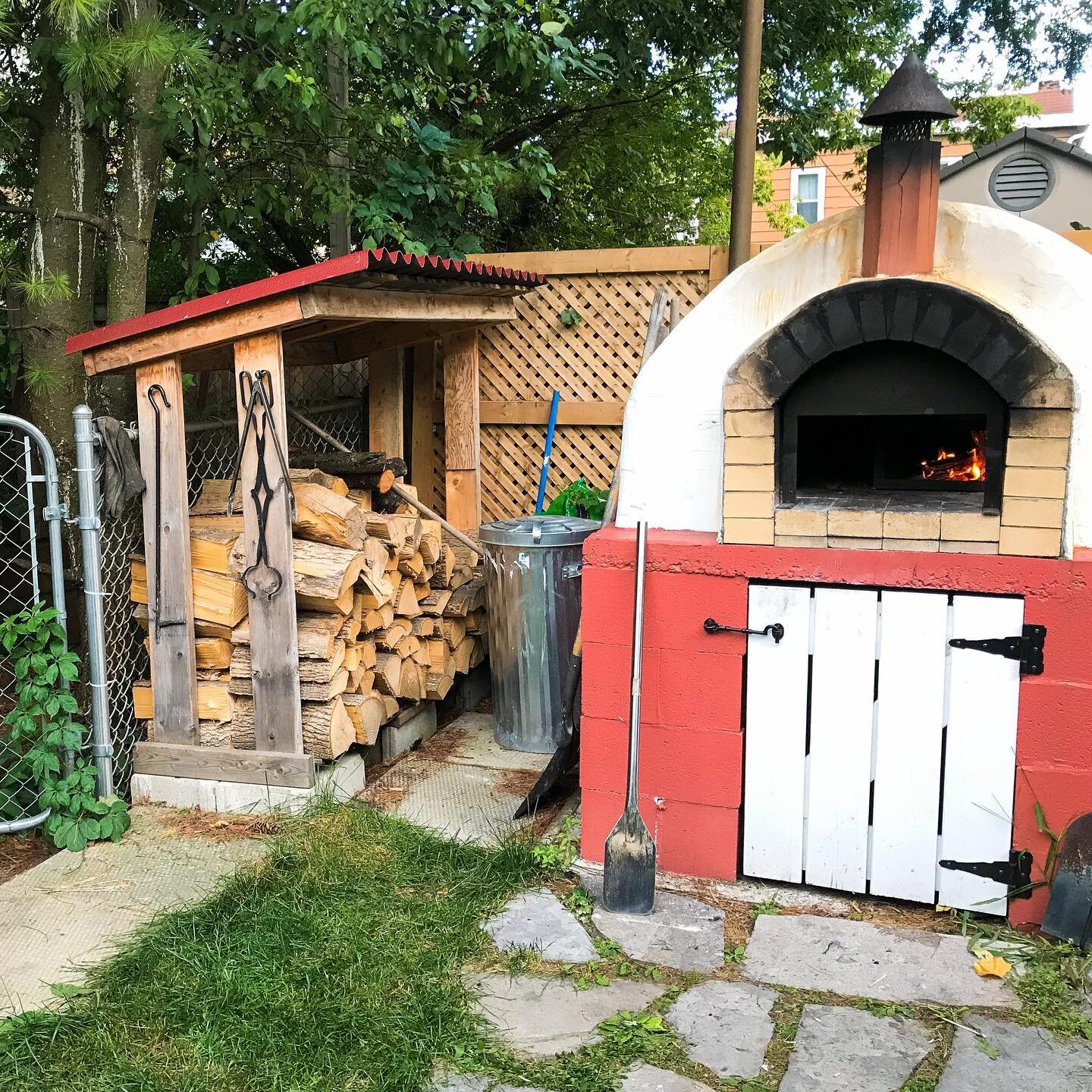 Co-founder @clairevartayyy explores the history of communal ovens and how her father&rsquo;s handmade wood-fired oven became a gathering space for her family and friends. 

The piece also includes their family&rsquo;s recipe for their King Kale Pizza