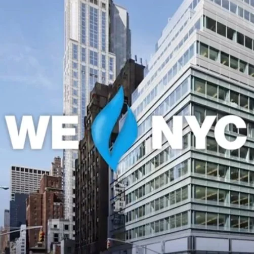 We Love NYC Campaign 3d Logo