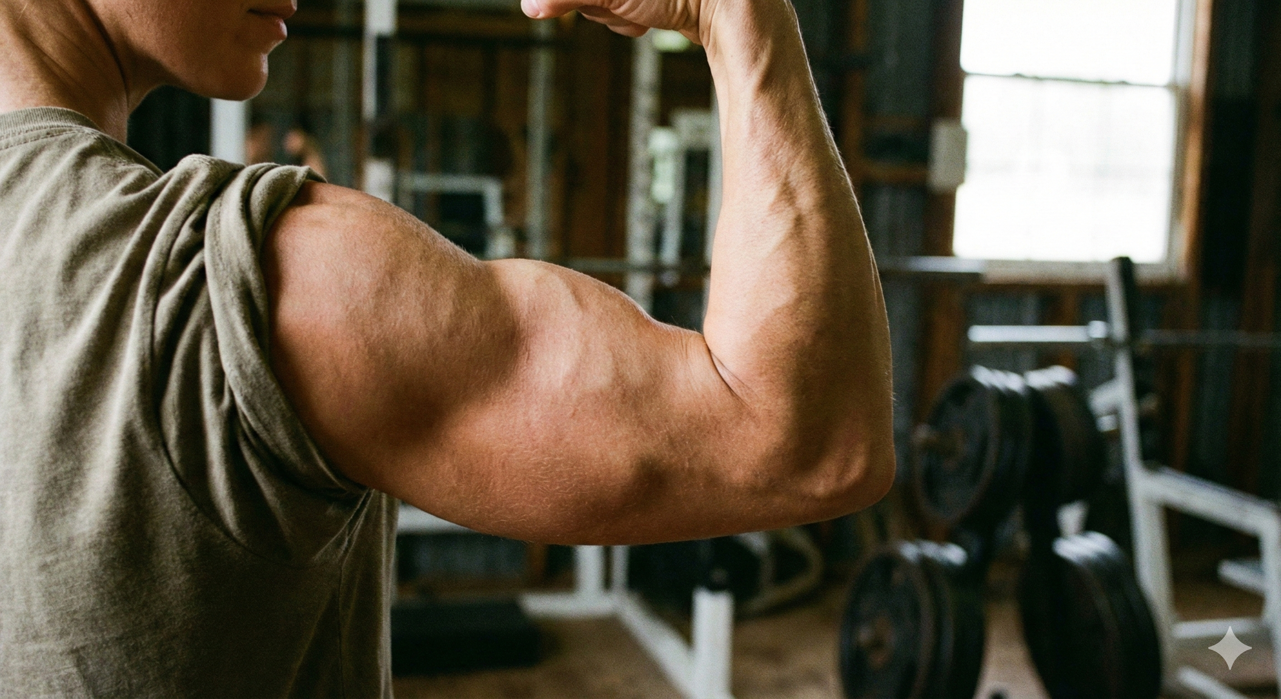 Muscle Growth for Health