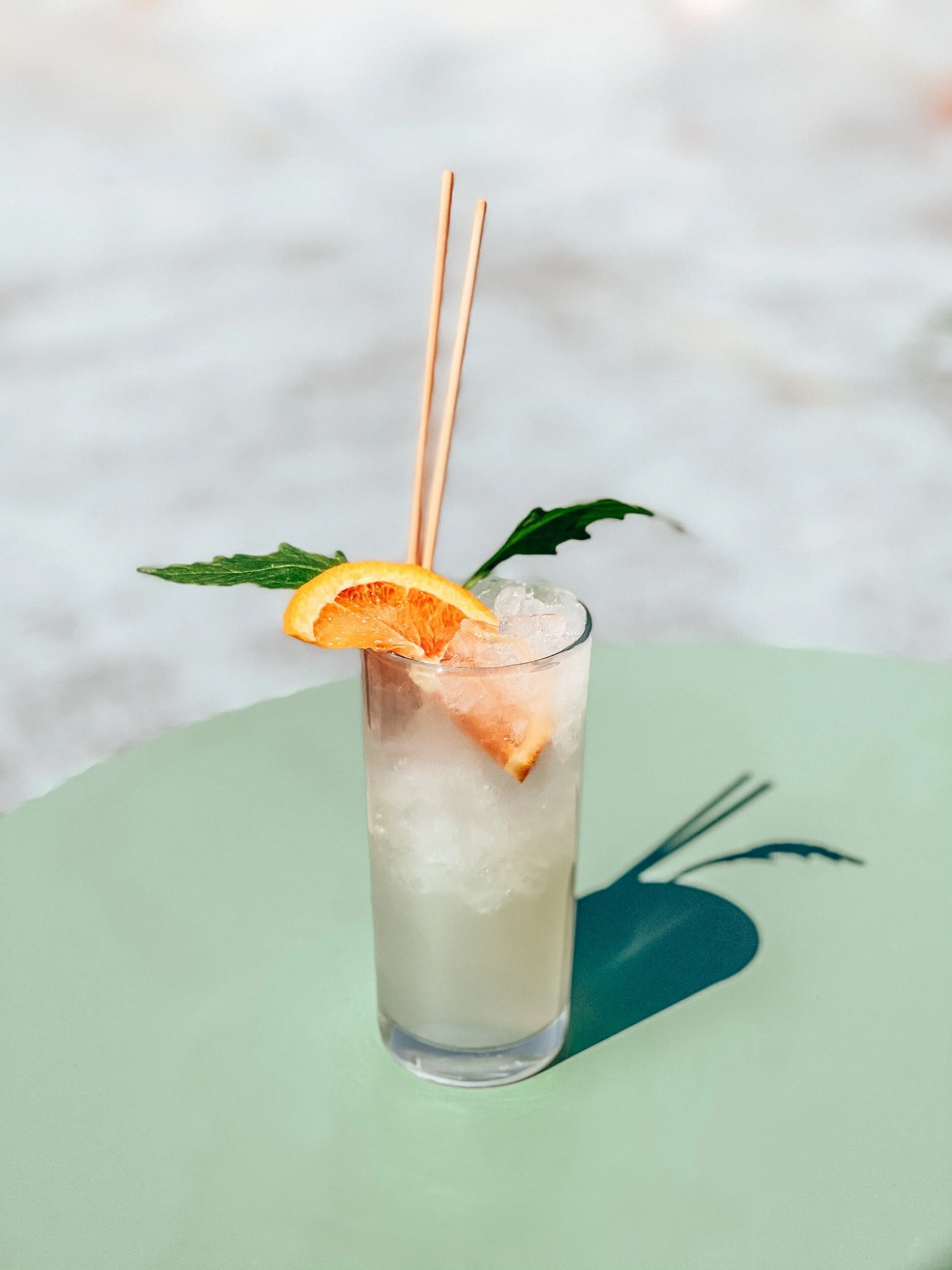 Mocktails for Summer Sipping
