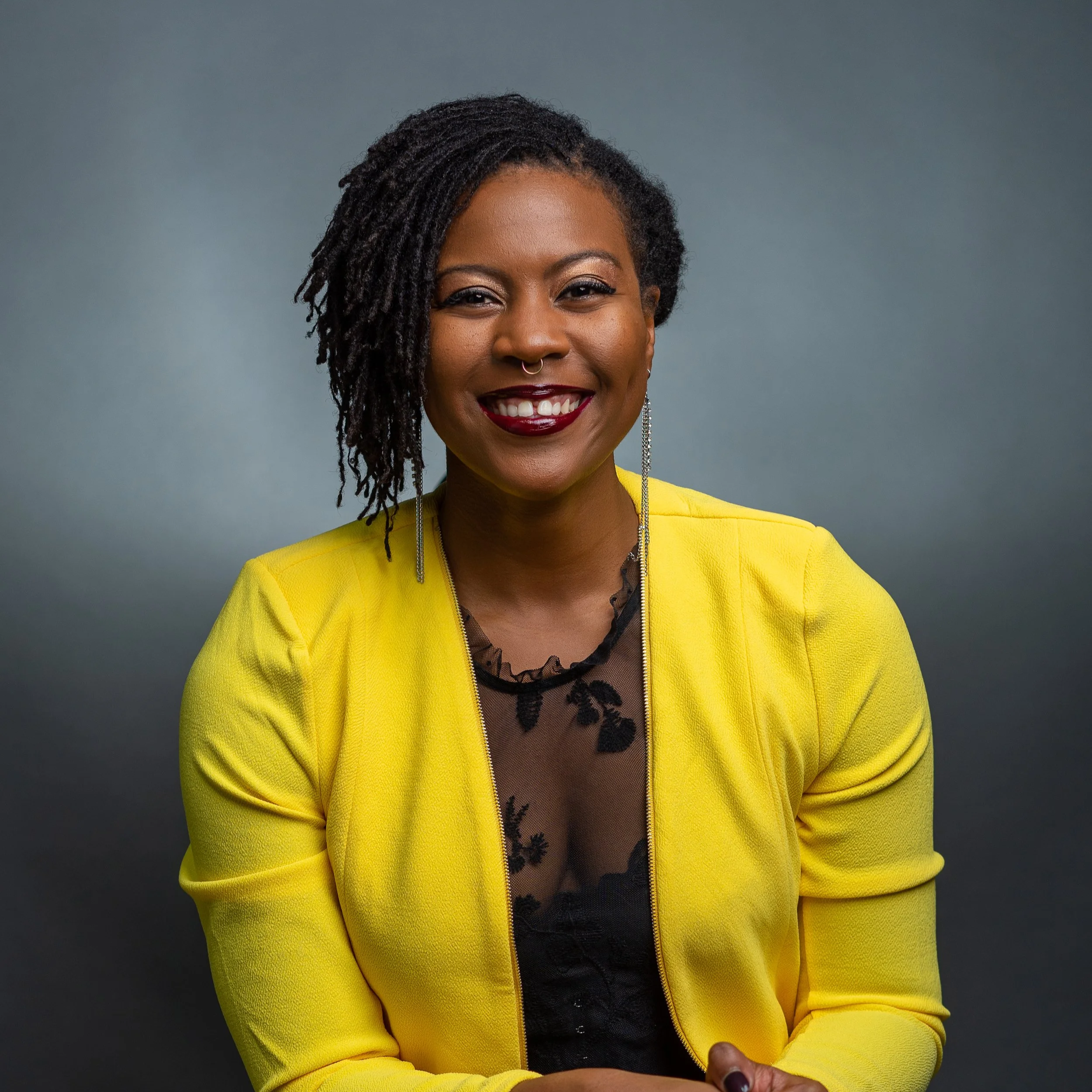 Carmen Johnson, Certified Birth & Postpartum Doula