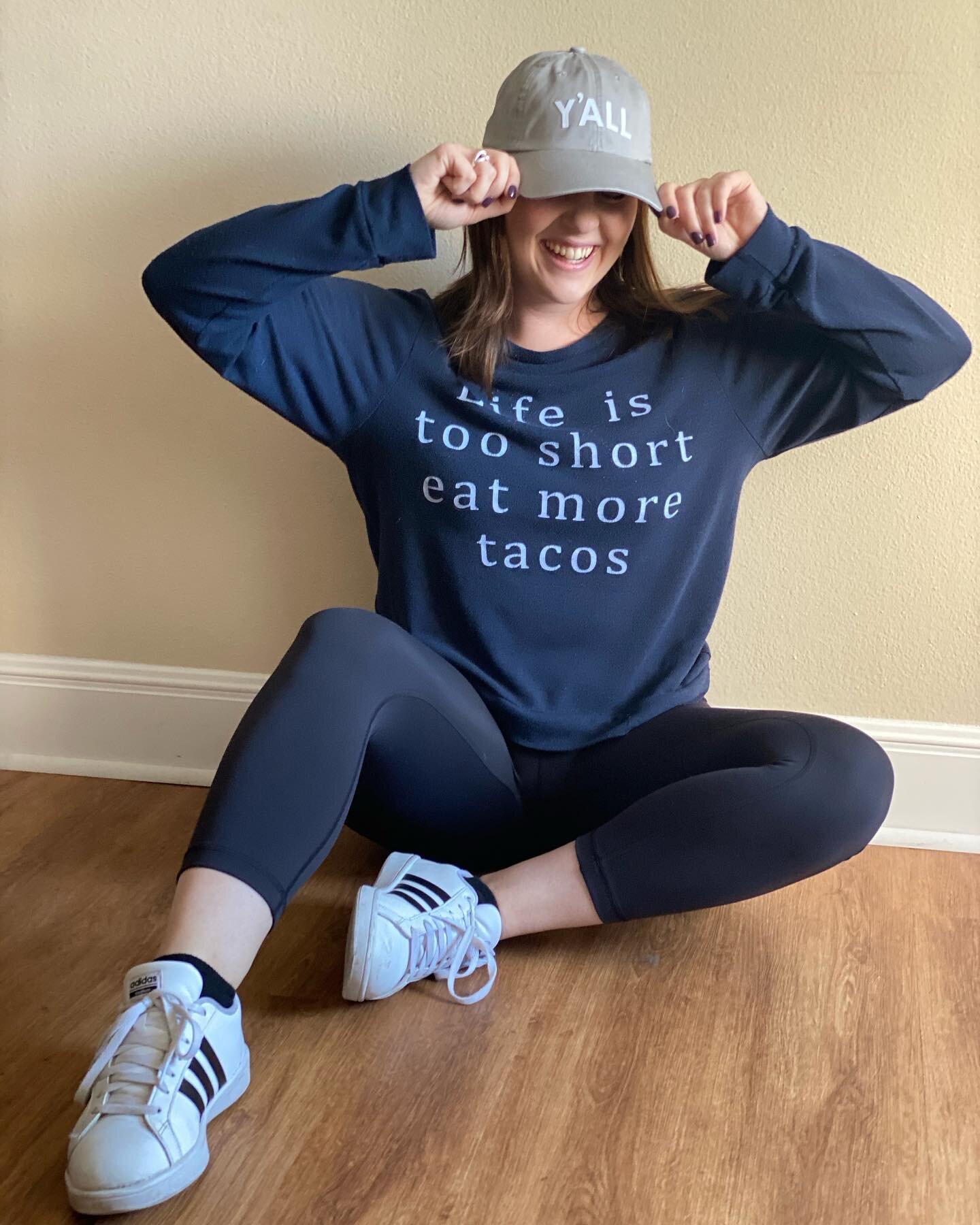 My Texas motto for Taco Tuesday🌮
(and everyday if we&rsquo;re being honest)