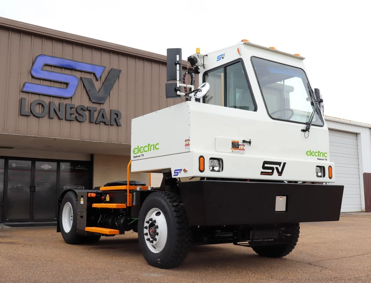 Lonestar Specialty Vehicles