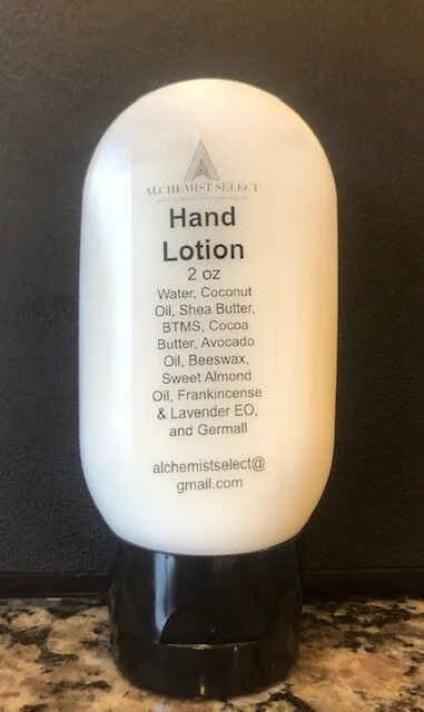 Hand Lotion
