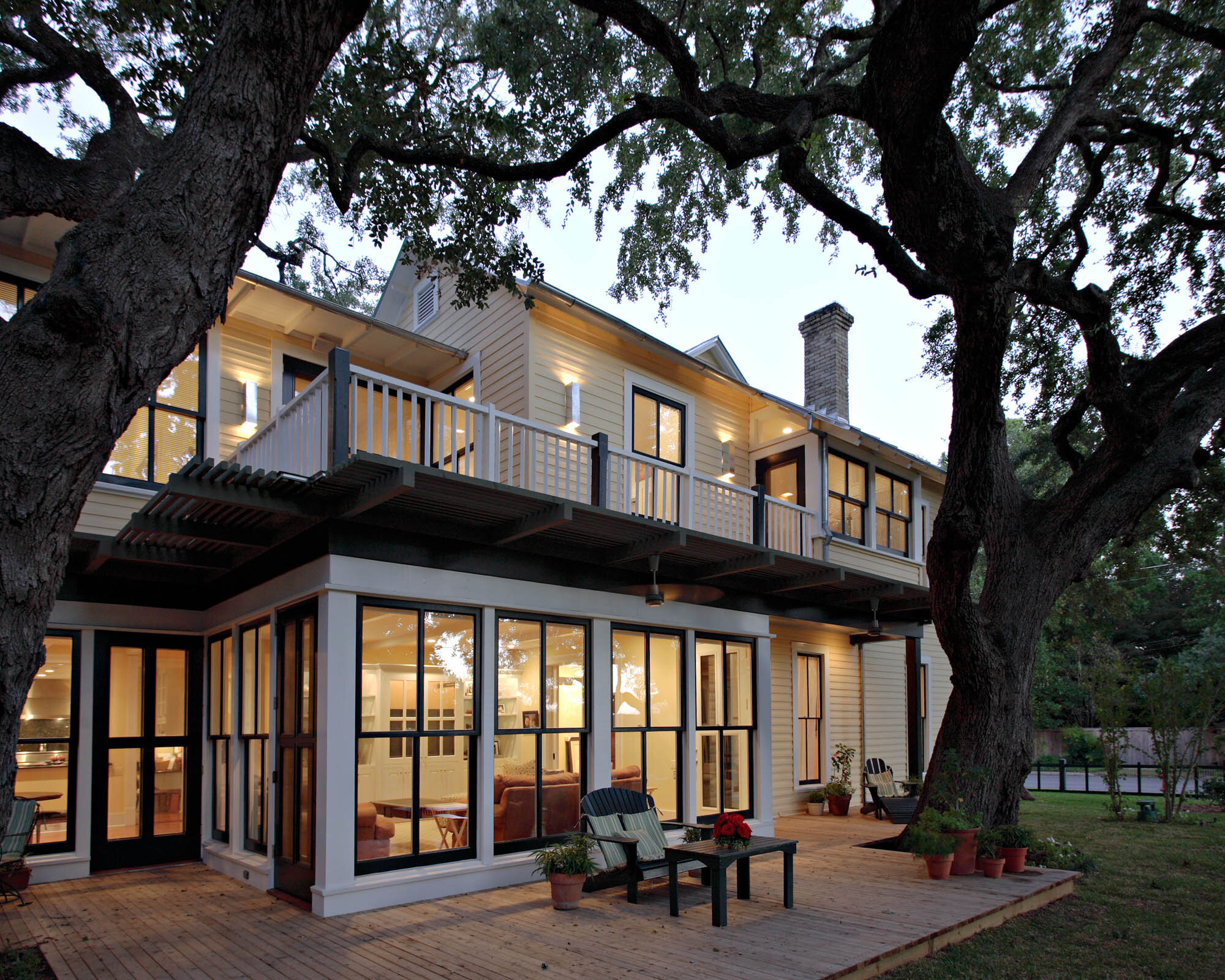 Projects — Truax Construction