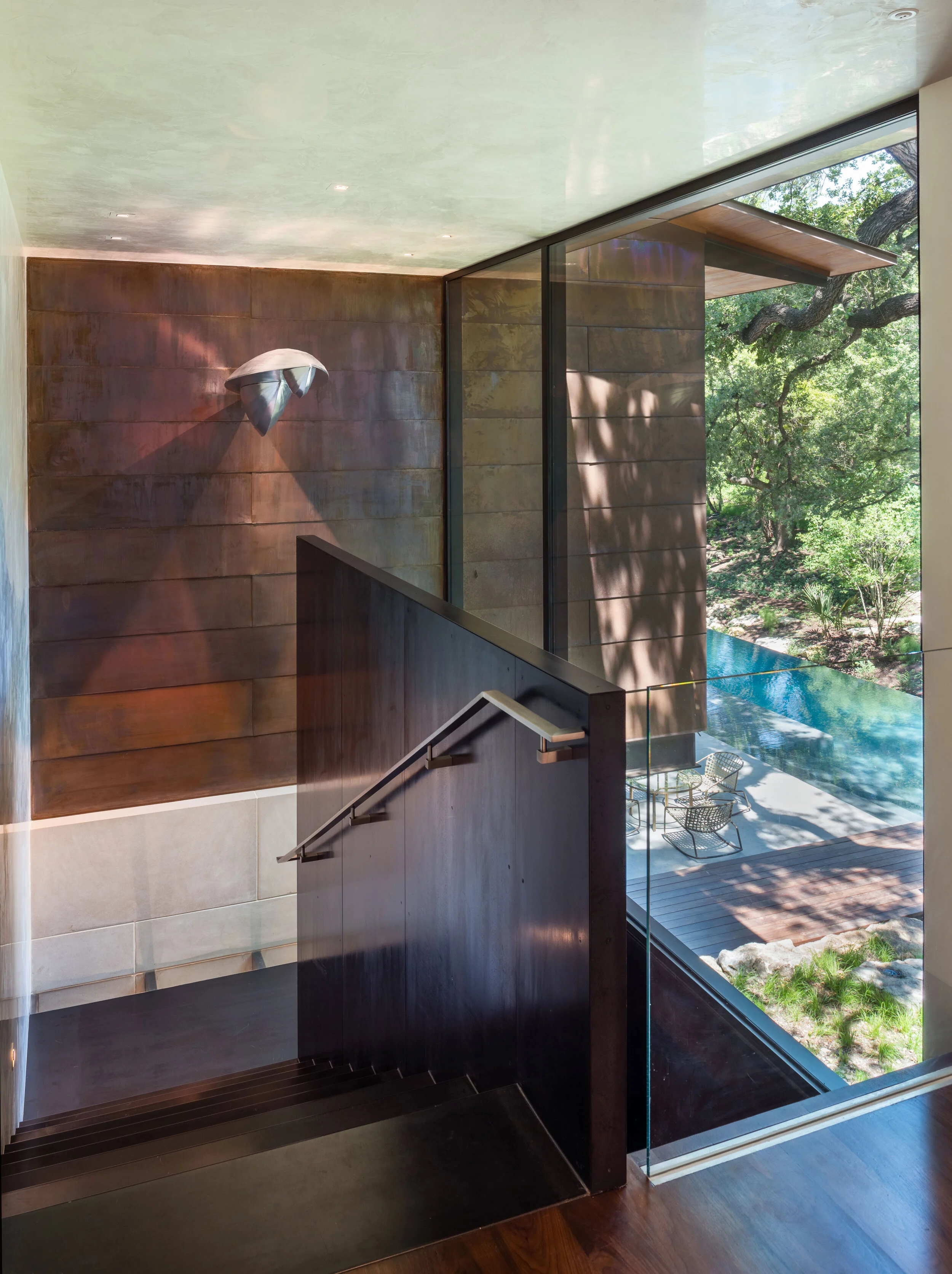 Ravine House — Truax Construction