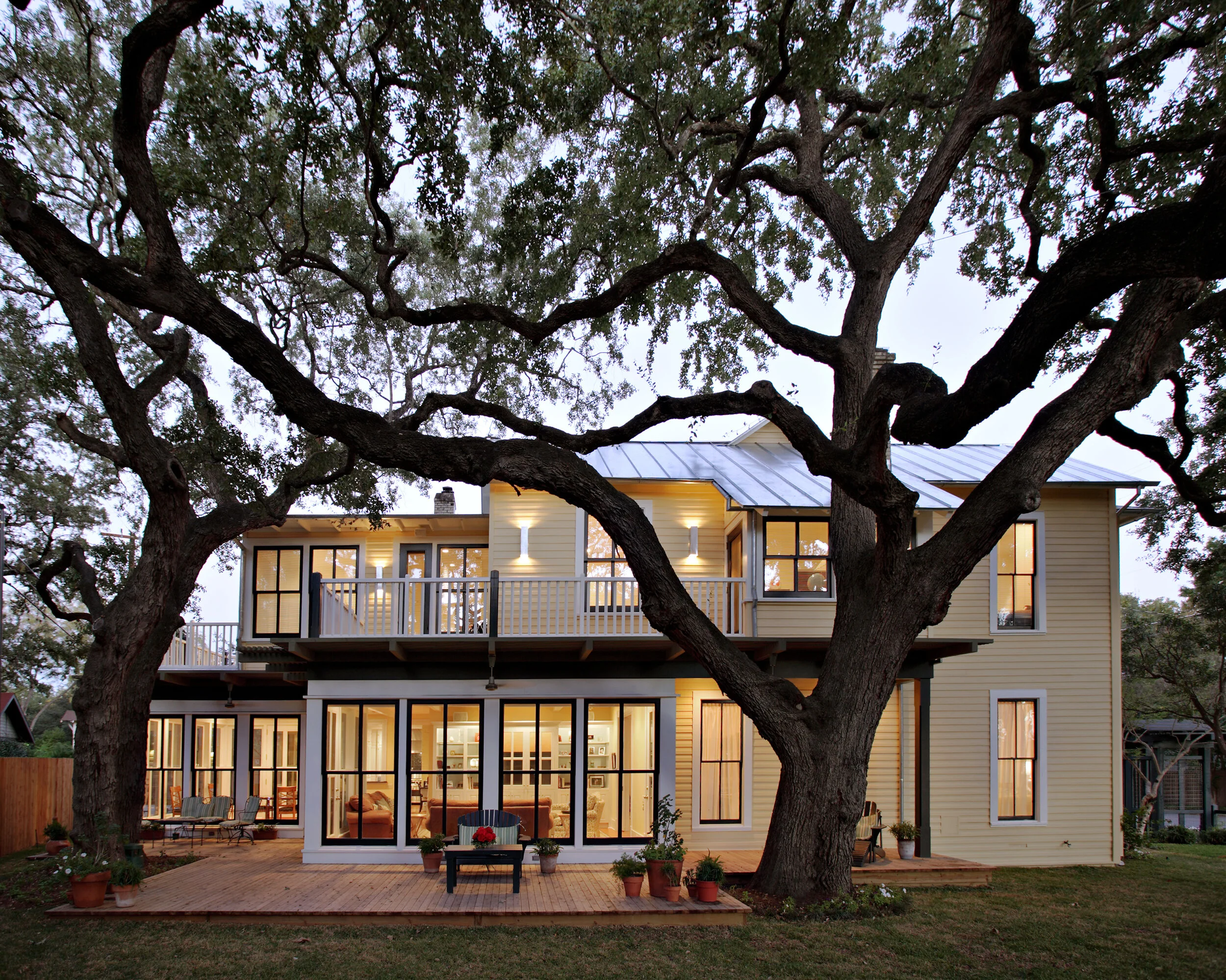 12 Originals — Truax Construction