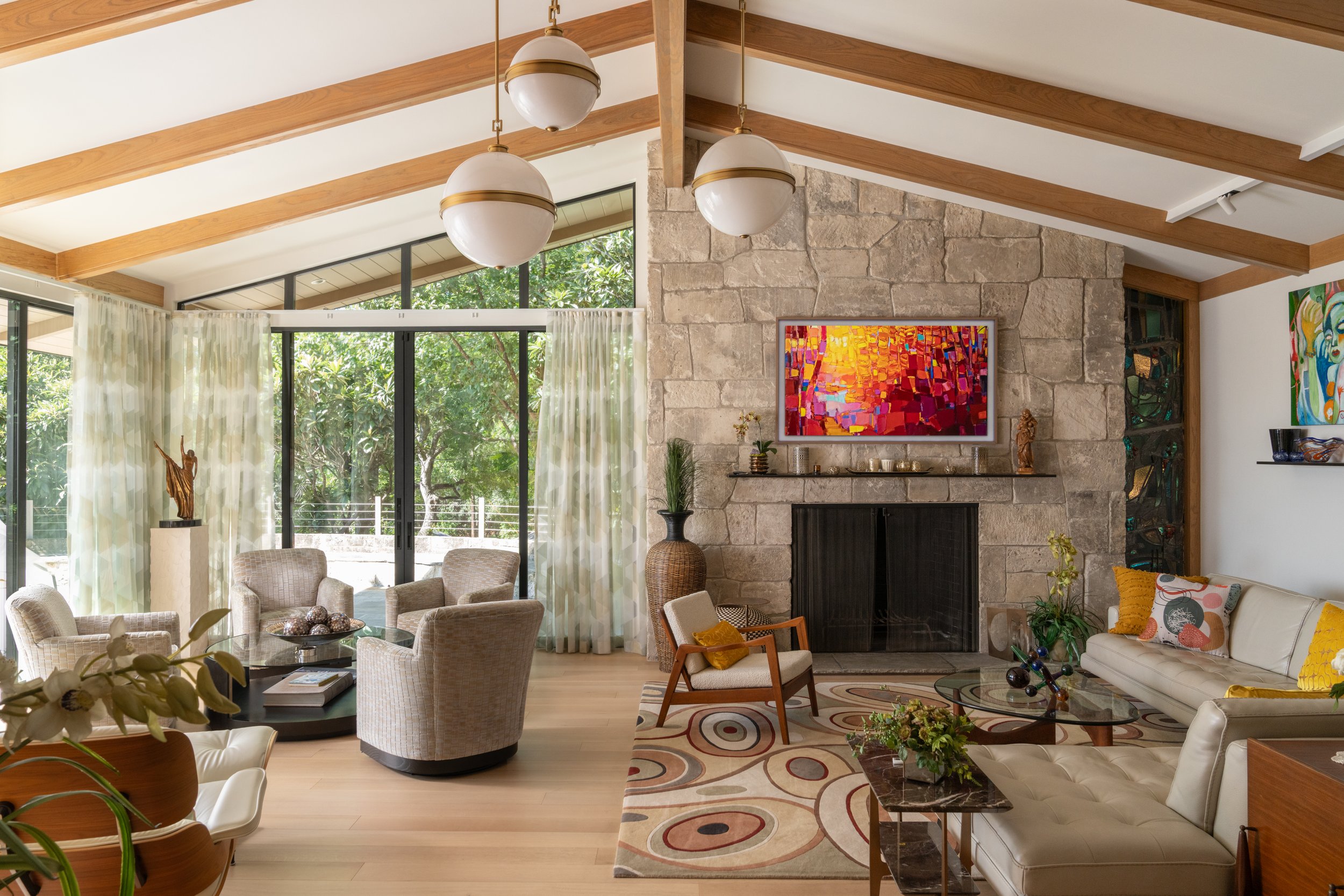 Mid-Century Revival