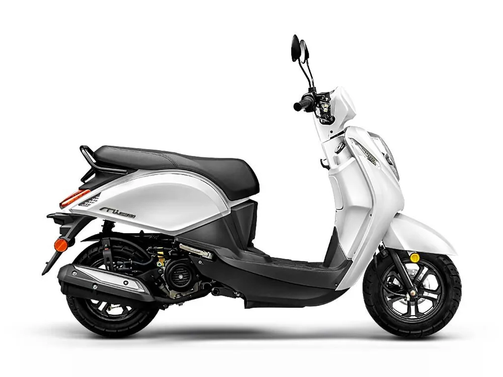 SYM Mio 50 — Second City Scooters - Main Image