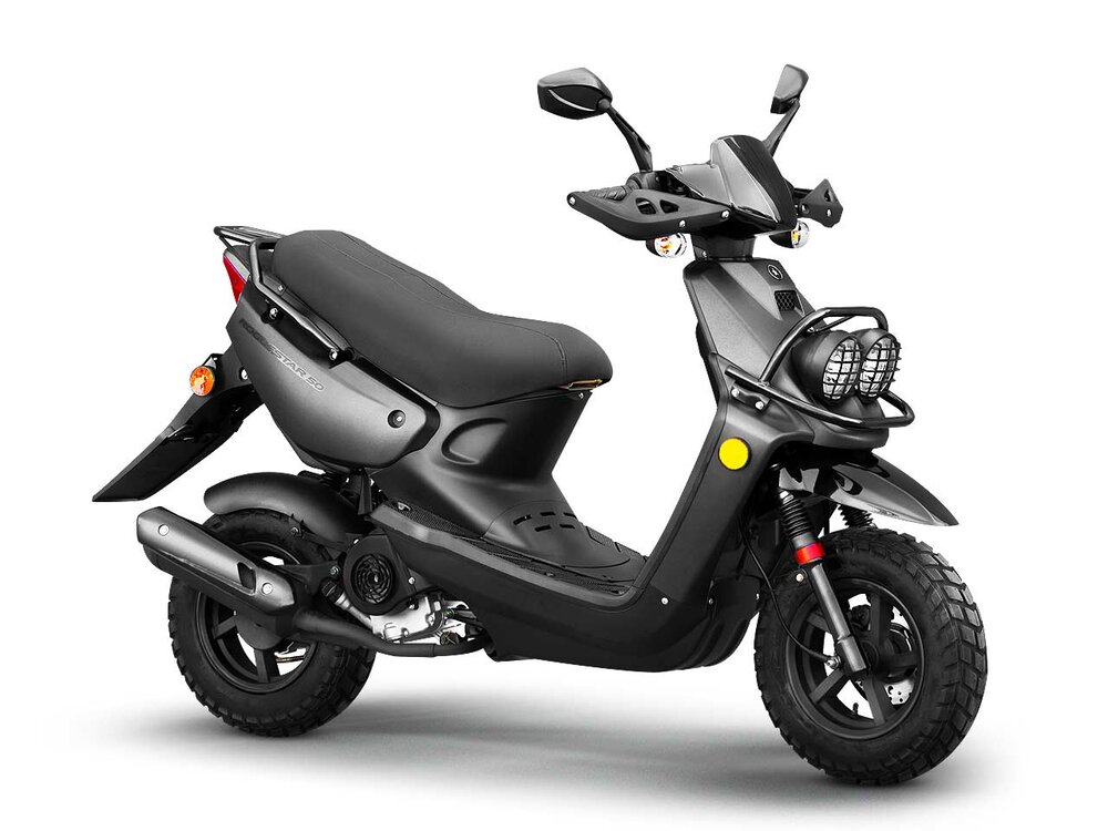 levering Svaghed resultat Roguestar 50cc — Second City Scooters
