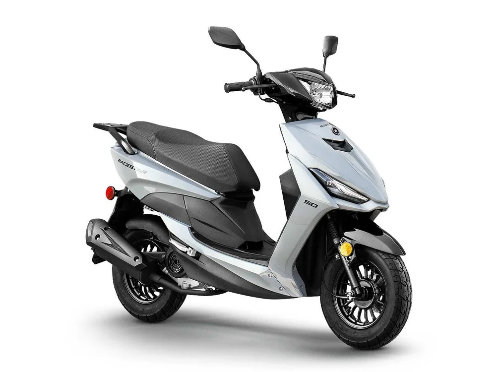 Racestar 50cc Second City Scooters