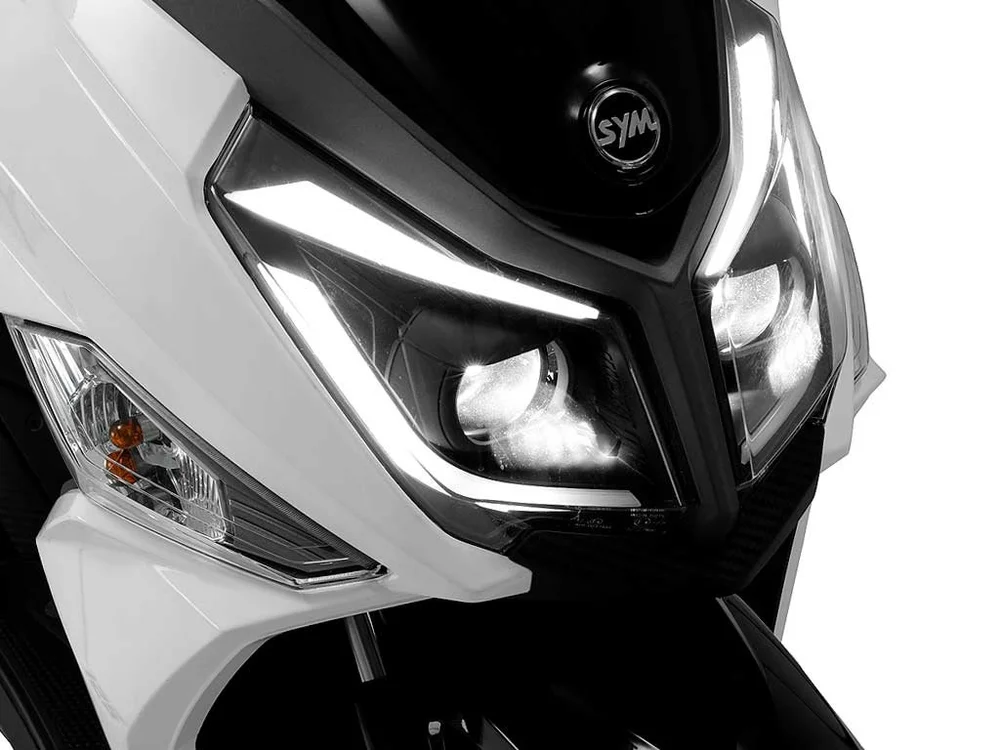 Jet 14 2021 SYM Jet14 200i — Second City Scooters