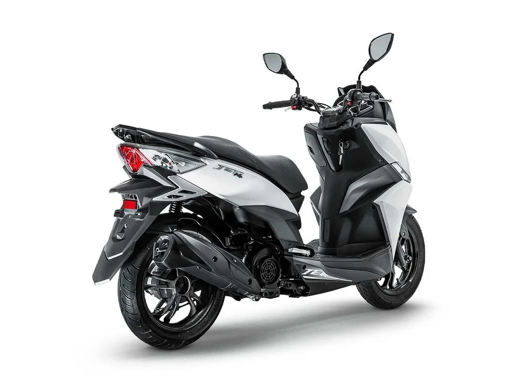 SYM Jet14 200i — Second City Scooters