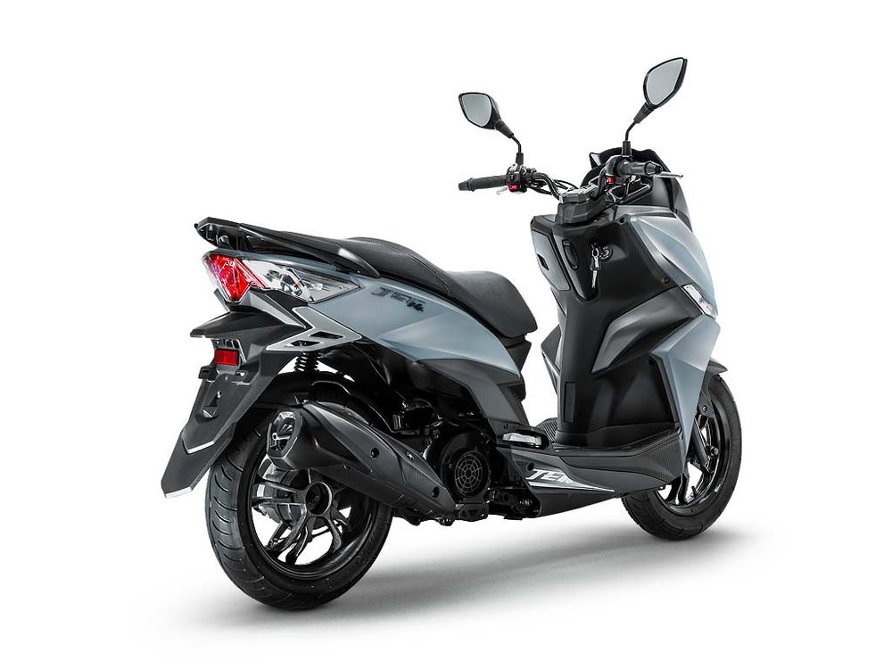 SYM Jet14 200i — Second City Scooters SYM Jet14 200i — Second City Scooters