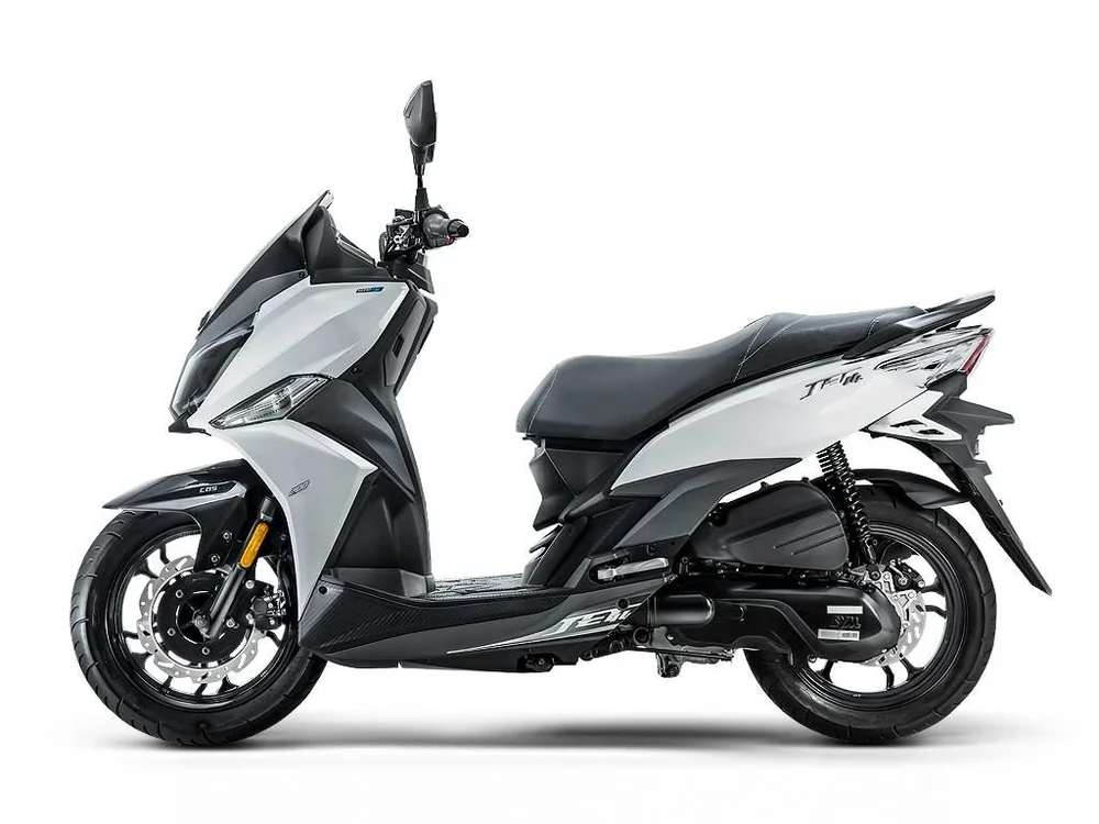 今だけボーナスセール価格　SYM JET14 125cc 走行距離6200km 極美品 SYM JET14 試乗レポート | 新車・中古バイク検索サイト GooBike.com
