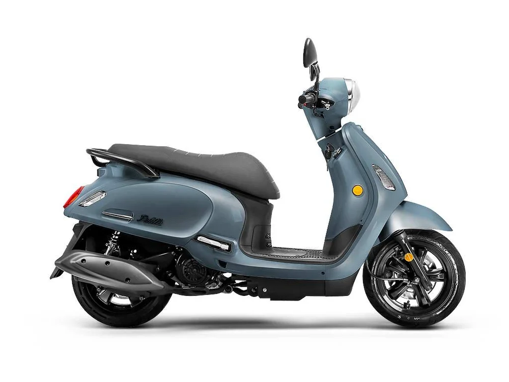 SYM Fiddle 4 200i — Second City Scooters