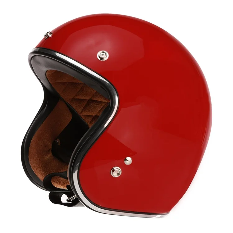 3/4 Open Face Helmet Second City Scooters 3/4 Open Face Helmet Second City Scooters