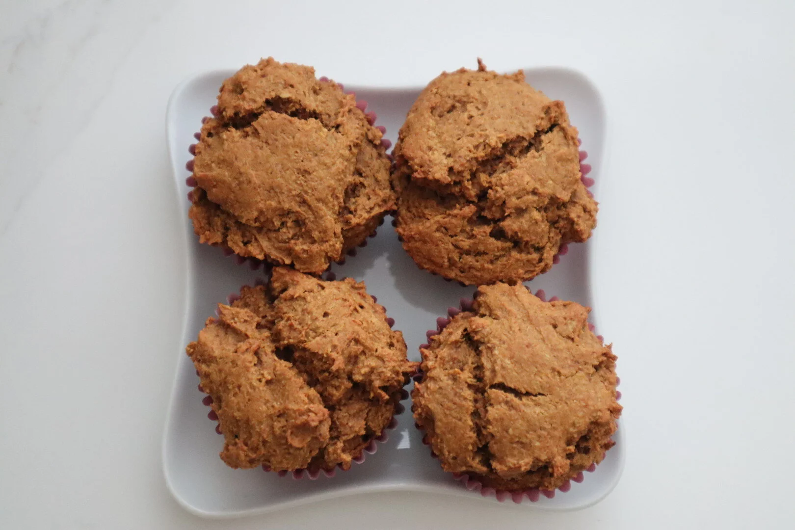 PUMPKIN MUFFINS (VEGAN AND GF)
