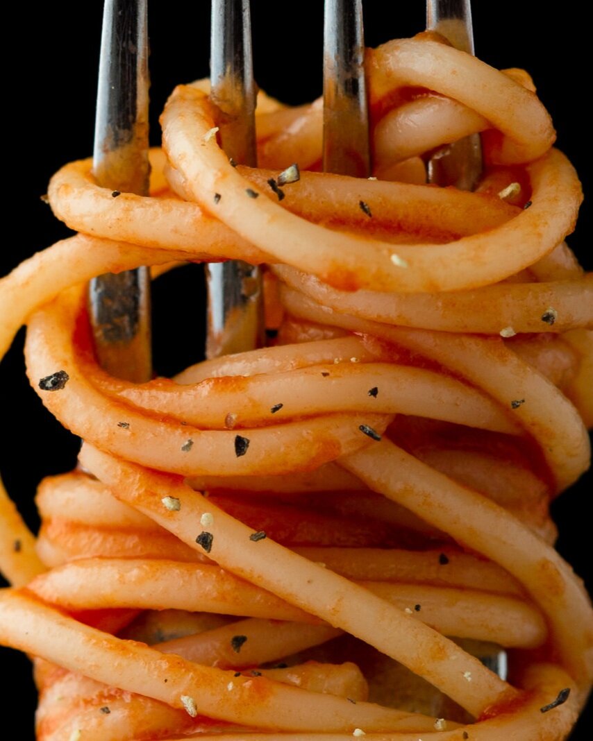 VEGAN PASTA BOLOGNESE