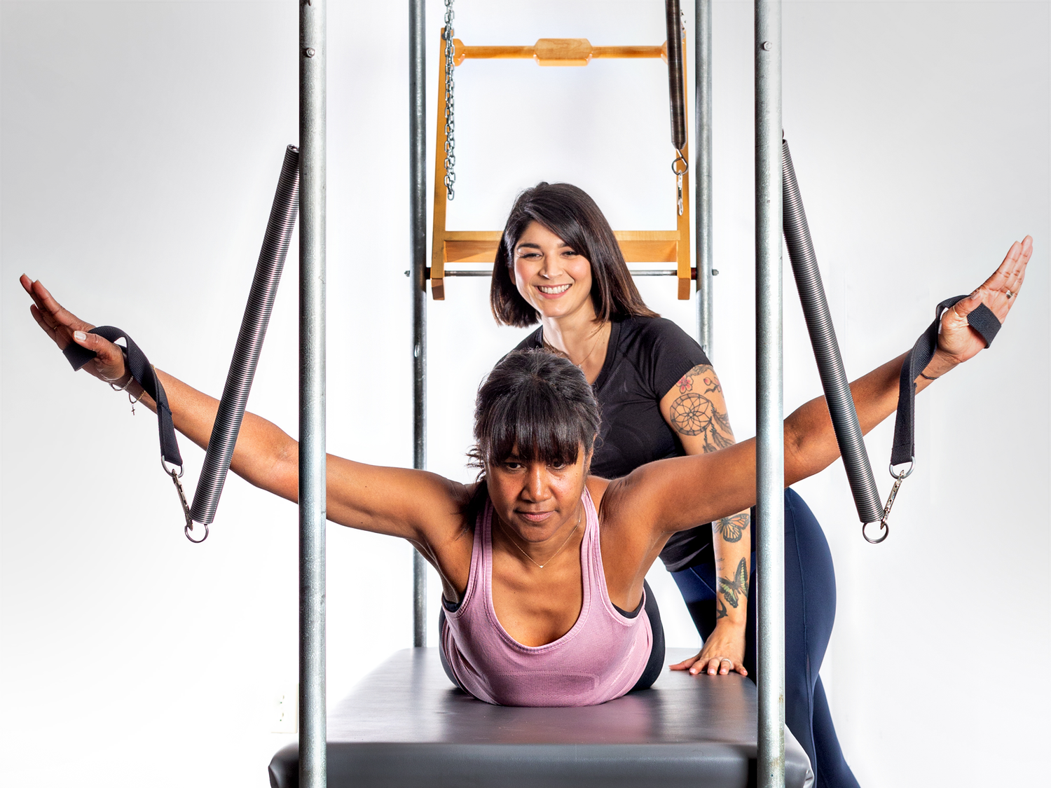 Los Altos Pilates Studio | Private & Small Group Pilates Classes