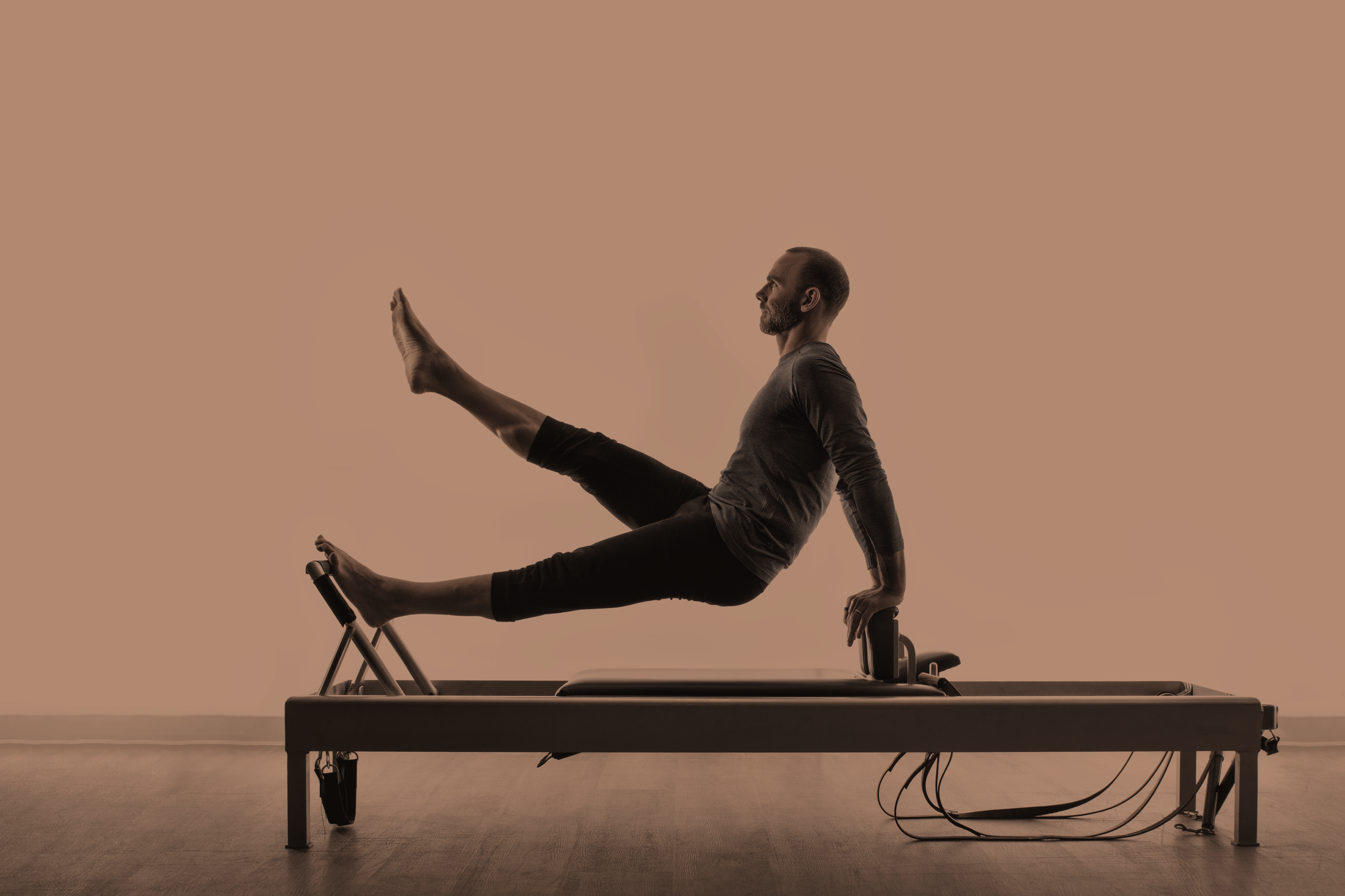 Member Invests in His Future with Pilates