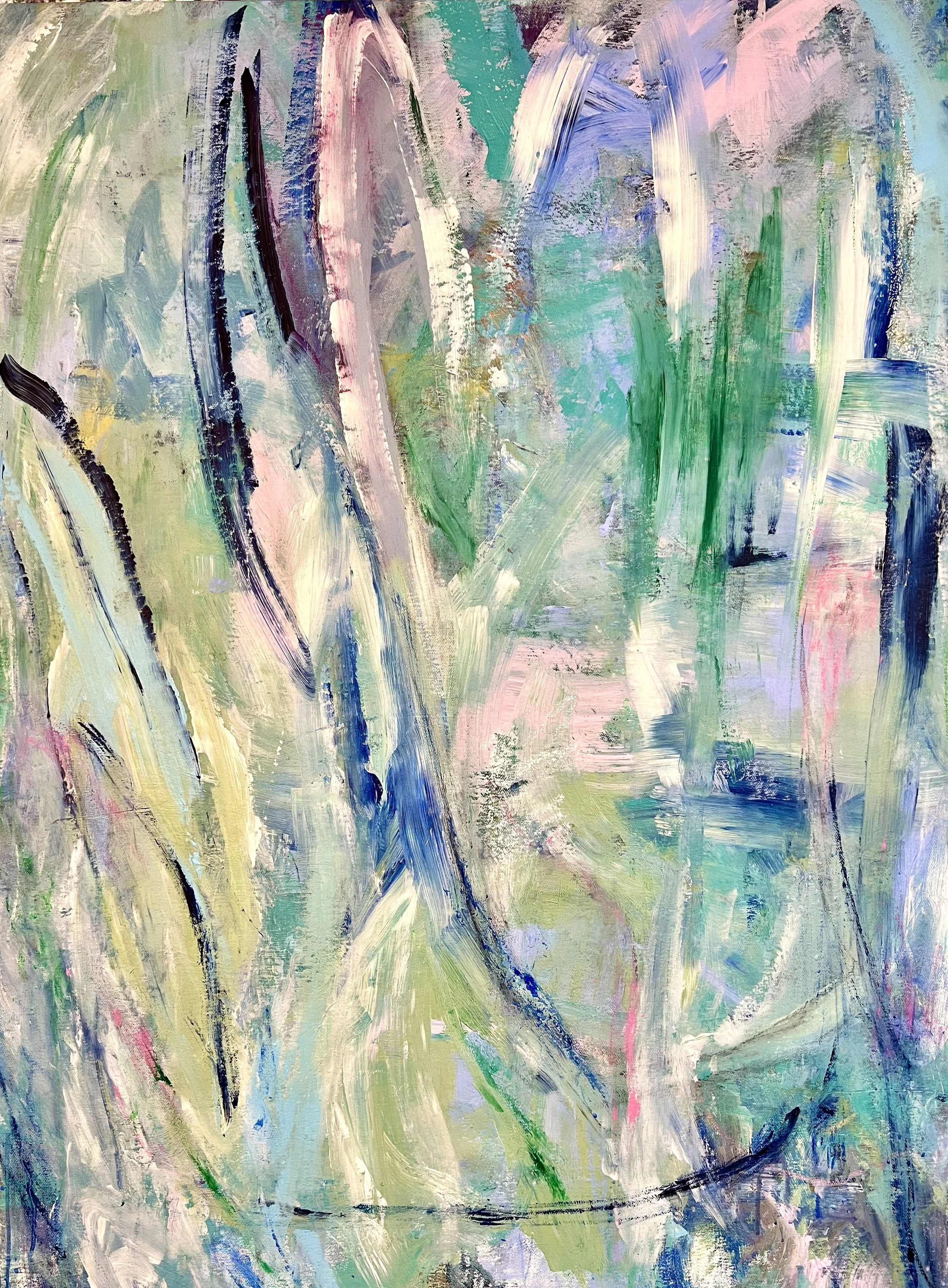 IT WAS ALL A DREAM - Original painting